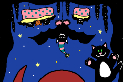Bedtime for Bats