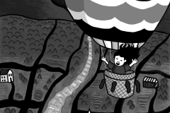 Hot Air Balloon